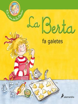cover image of La Berta fa galetes